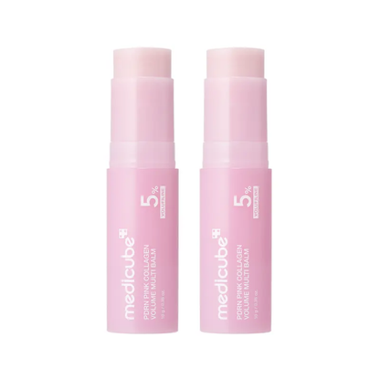 🌸 Perfection Thamos Rauth – New Formula, Ultimate Lift & Smooth Finish ✨Pink Collagen Volume Multi Balm